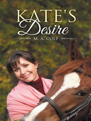 cover image of Kate's Desire